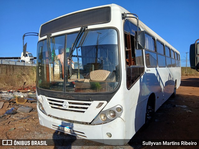 Ônibus Particulares 9366 na cidade de Anápolis, Goiás, Brasil, por Sullyvan Martins Ribeiro. Número da foto: #13190971.