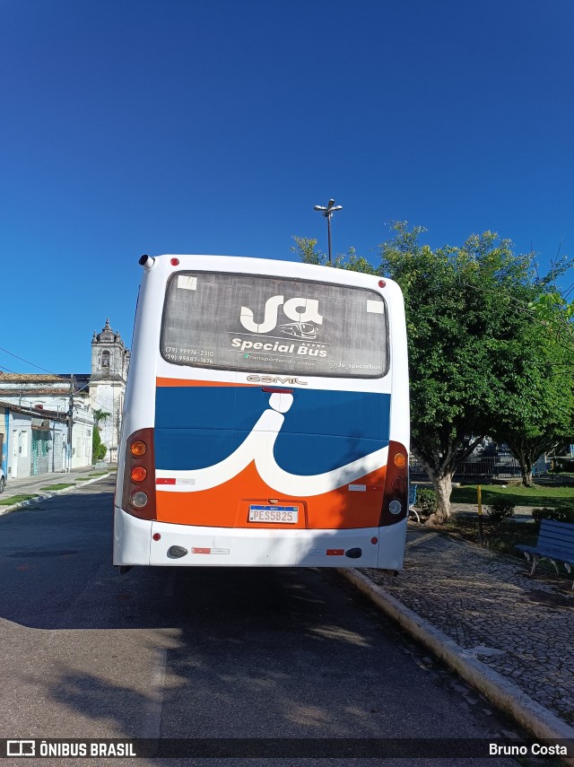 JA - Special Bus 006 na cidade de Riachuelo, Sergipe, Brasil, por Bruno Costa. Número da foto: #13189736.