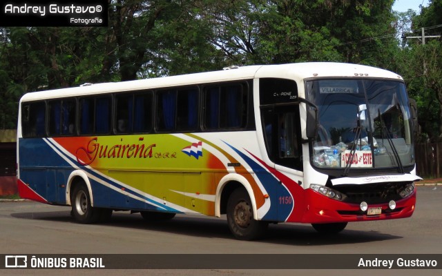 Guaireña - Guaireñatur 1150 na cidade de Ciudad del Este, Alto Paraná, Paraguai, por Andrey Gustavo. Número da foto: #13190627.