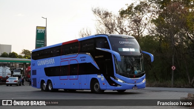 Real Expresso 13411 na cidade de São José do Rio Preto, São Paulo, Brasil, por Francisco Ivano. Número da foto: #13191527.