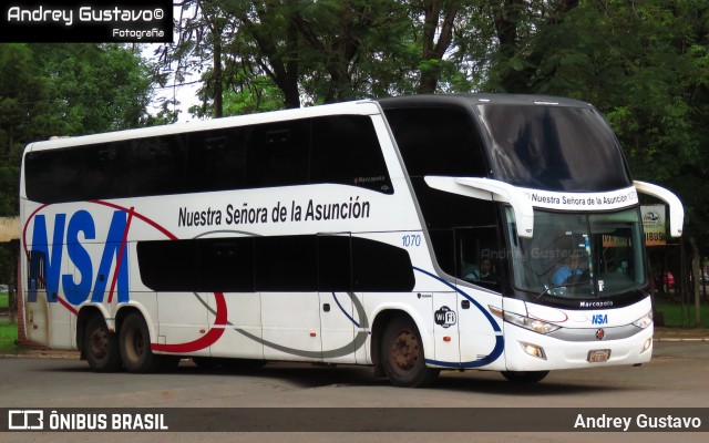 NSA - Nuestra Señora de la Asunción 1070 na cidade de Ciudad del Este, Alto Paraná, Paraguai, por Andrey Gustavo. Número da foto: #13190628.