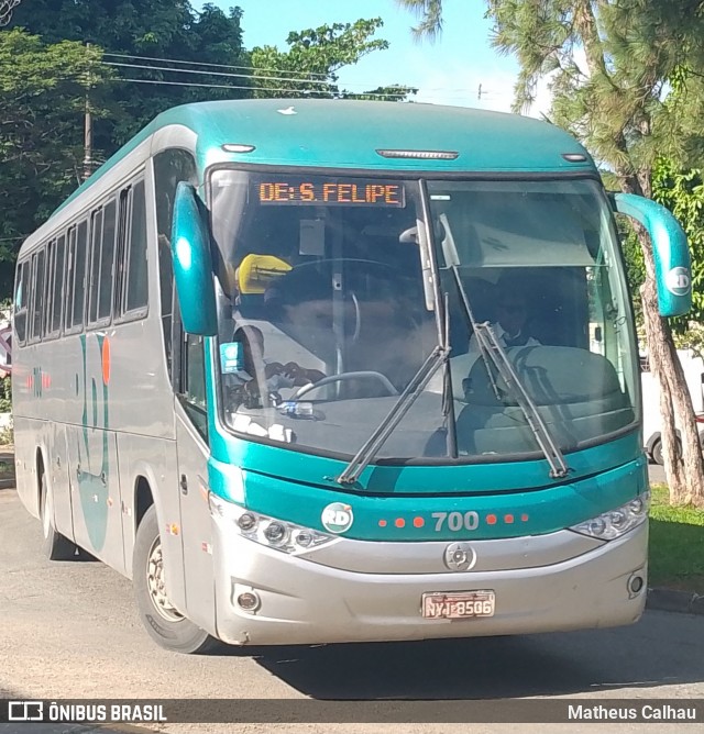 RD Transportes 700 na cidade de Salvador, Bahia, Brasil, por Matheus Calhau. Número da foto: #13190316.