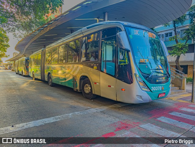Expresso Luziense > Territorial Com. Part. e Empreendimentos 30378 na cidade de Belo Horizonte, Minas Gerais, Brasil, por Pietro Briggs. Número da foto: #13190020.