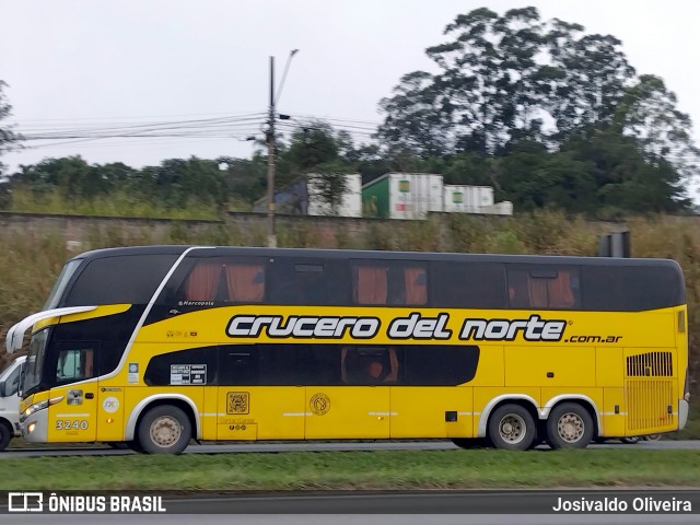 Crucero del Norte 3240 na cidade de Embu das Artes, São Paulo, Brasil, por Josivaldo Oliveira. Número da foto: #13191195.