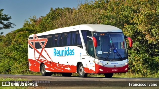 Empresa Reunidas Paulista de Transportes 164614 na cidade de Promissão, São Paulo, Brasil, por Francisco Ivano. Número da foto: #13191525.