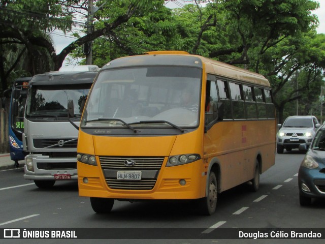 Etros Engenharia VT-03 na cidade de Belo Horizonte, Minas Gerais, Brasil, por Douglas Célio Brandao. Número da foto: #13190092.