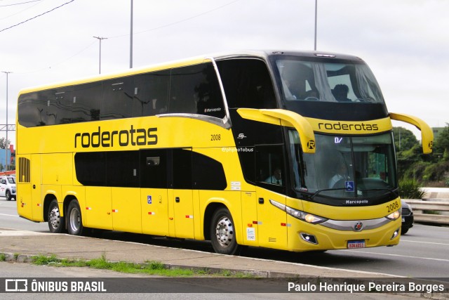 RodeRotas - Rotas de Viação do Triângulo 2008 na cidade de São Paulo, São Paulo, Brasil, por Paulo Henrique Pereira Borges. Número da foto: #13191076.