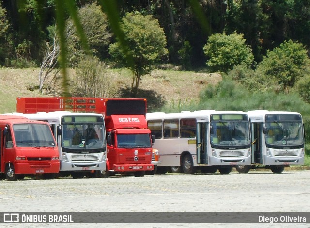 Viação Dedo de Deus 000 na cidade de Teresópolis, Rio de Janeiro, Brasil, por Diego Oliveira. Número da foto: #13190631.