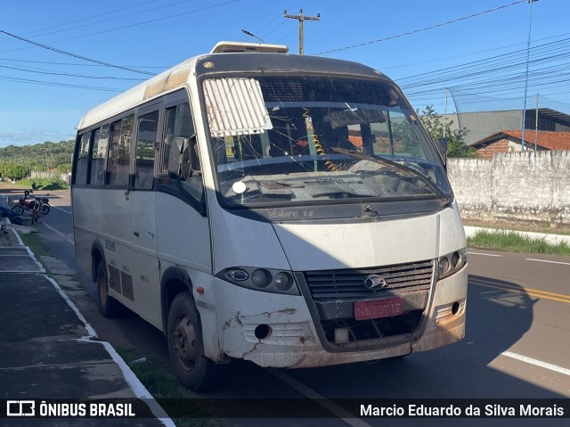 Ônibus Particulares 082 na cidade de Miguel Alves, Piauí, Brasil, por Marcio Eduardo da Silva Morais. Número da foto: #13190801.