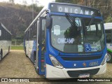 Onicamp Transporte Coletivo 4934 na cidade de Campinas, São Paulo, Brasil, por Fernando Félix Ferreira Lima. Número da foto: #13189988.