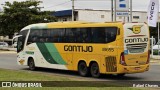 Empresa Gontijo de Transportes 18655 na cidade de Vitória da Conquista, Bahia, Brasil, por Rafael Chaves. Número da foto: #13191449.