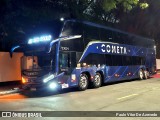Viação Cometa 723014 na cidade de São Paulo, São Paulo, Brasil, por Paulo Vitor De Azevedo. Número da foto: #13190050.