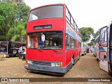 Viação Caprioli 5501 na cidade de Campinas, São Paulo, Brasil, por Guilherme Estevan. Número da foto: #13191283.