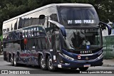 Viação Cometa 723004 na cidade de São Paulo, São Paulo, Brasil, por Bruno Aparecido Machado. Número da foto: #13191186.
