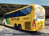 Empresa Gontijo de Transportes 19035 na cidade de Campina Grande, Paraíba, Brasil, por Mairan Santos. Número da foto: #13191118.
