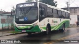 Viação Piracicabana Santos 4518 na cidade de Santos, São Paulo, Brasil, por Daniel Clemente. Número da foto: #13189816.