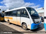 Ônibus Particulares IAD8529 na cidade de Nossa Senhora da Glória, Sergipe, Brasil, por Everton Almeida. Número da foto: #13190655.