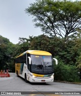 Empresa Gontijo de Transportes 18020 na cidade de São Paulo, São Paulo, Brasil, por João Vitor Almeida de Moura. Número da foto: #13191318.