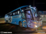 Auto Viação Progresso 6105 na cidade de Cachoeirinha, Pernambuco, Brasil, por Joalison Batista. Número da foto: #:id.