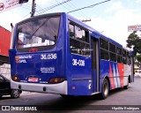 Vipol Transportes Rodoviários - TIPBUS - Transportes Intermunicipal 36.036 na cidade de São Paulo, São Paulo, Brasil, por Hipólito Rodrigues. Número da foto: #13191223.