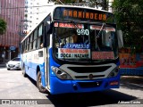 Transportes Barata BN-98022 na cidade de Belém, Pará, Brasil, por Adriano Castro. Número da foto: #:id.