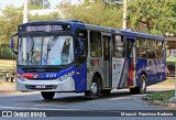 Next Mobilidade - ABC Sistema de Transporte 81 611 na cidade de Santo André, São Paulo, Brasil, por Moaccir  Francisco Barboza. Número da foto: #13190278.
