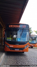 VCG - Viação Campos Gerais 1583 na cidade de Ponta Grossa, Paraná, Brasil, por BrunyBus Prado. Número da foto: #13191343.