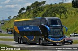 Marlu Turismo 1021 na cidade de Mogi das Cruzes, São Paulo, Brasil, por Paulo Alexandre da Silva. Número da foto: #13190864.