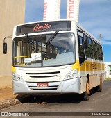 Smile Transportes e Turismo 320 na cidade de Fernandópolis, São Paulo, Brasil, por Altair de Souza. Número da foto: #:id.