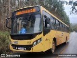 São João Votorantim - Sorotur Turismo 913 na cidade de São Miguel Arcanjo, São Paulo, Brasil, por David Macedo Rocha. Número da foto: #13189750.