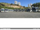 Empresa Gontijo de Transportes  na cidade de Belo Horizonte, Minas Gerais, Brasil, por Leandro  Victor. Número da foto: #13190459.