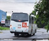 Borborema Imperial Transportes 178 na cidade de Recife, Pernambuco, Brasil, por Igor Felipe. Número da foto: #13189694.