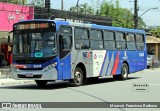 Next Mobilidade - ABC Sistema de Transporte 81 605 na cidade de Ribeirão Pires, São Paulo, Brasil, por Moaccir  Francisco Barboza. Número da foto: #13190276.