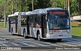 Next Mobilidade - ABC Sistema de Transporte 8208 na cidade de Santo André, São Paulo, Brasil, por Moaccir  Francisco Barboza. Número da foto: #13190406.
