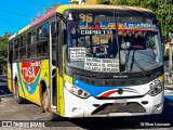 TTA S.A. - Línea 96 035 na cidade de Asunción, Paraguai, por Willian Lezcano. Número da foto: #:id.