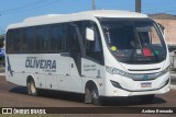 Transportes Oliveira 9297 na cidade de Tramandaí, Rio Grande do Sul, Brasil, por Andreo Bernardo. Número da foto: #13190242.