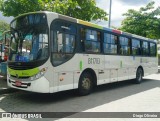 Viação Vila Real B11703 na cidade de Rio de Janeiro, Rio de Janeiro, Brasil, por Diego Oliveira. Número da foto: #13190624.