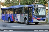 Next Mobilidade - ABC Sistema de Transporte 81 937 na cidade de Santo André, São Paulo, Brasil, por Moaccir  Francisco Barboza. Número da foto: #13190351.