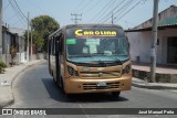 Metropolitana de Transportes La Carolina 502 na cidade de Soledad, Atlántico, Colômbia, por José Manuel Peña. Número da foto: #:id.