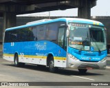 Viação Nossa Senhora do Amparo RJ 186.090 na cidade de Rio de Janeiro, Rio de Janeiro, Brasil, por Diego Oliveira. Número da foto: #13190672.