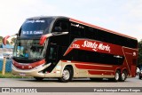 Santa Maria Fretamento e Turismo > Transportes Santa Maria(SP) 1700 na cidade de São Paulo, São Paulo, Brasil, por Paulo Henrique Pereira Borges. Número da foto: #13191079.