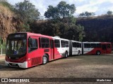 Itajaí Transportes Coletivos 2972 na cidade de Campinas, São Paulo, Brasil, por Murilo Lima. Número da foto: #13189801.