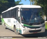 Viação Jauá 2342 na cidade de Salvador, Bahia, Brasil, por Matheus Calhau. Número da foto: #13190091.