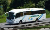 Transportes Thomaz 1411 na cidade de Santa Isabel, São Paulo, Brasil, por George Miranda. Número da foto: #13190349.