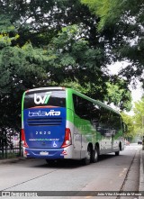 Bella Vita Transportes 2620 na cidade de São Paulo, São Paulo, Brasil, por João Vitor Almeida de Moura. Número da foto: #13191490.