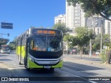 Urca Auto Ônibus 41184 na cidade de Belo Horizonte, Minas Gerais, Brasil, por Leonardo Campos. Número da foto: #13190045.