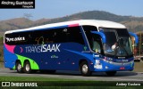 Trans Isaak Turismo 1406 na cidade de Roseira, São Paulo, Brasil, por Andrey Gustavo. Número da foto: #13190606.