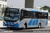 Viação Mauá RJ 185.128 na cidade de Rio de Janeiro, Rio de Janeiro, Brasil, por Paulo Henrique Pereira Borges. Número da foto: #13190999.