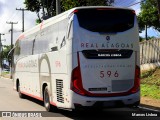 Real Alagoas de Viação 596 na cidade de Maceió, Alagoas, Brasil, por Marcos Lisboa. Número da foto: #13191265.