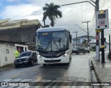Francovig Transportes Coletivos 7605 na cidade de Cajati, São Paulo, Brasil, por Leandro Muller. Número da foto: #13191216.